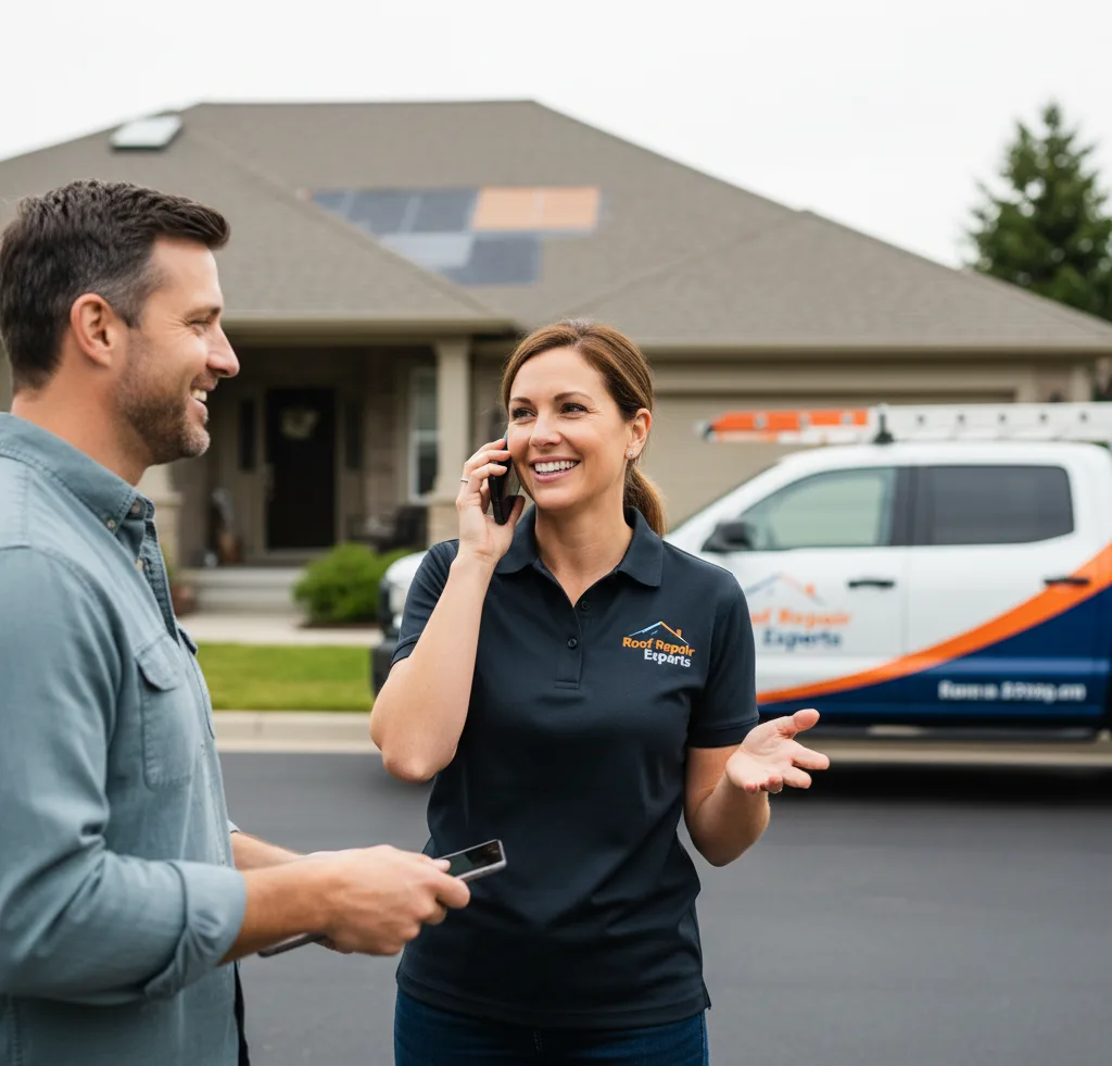 Genera Roof Repair customer support in Johannesburg